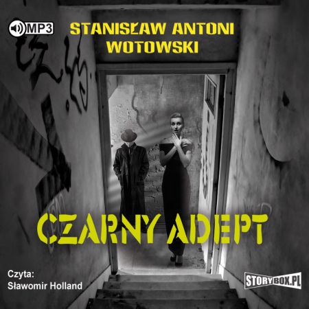 Czarny adept audiobook