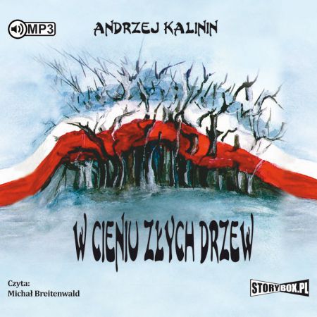 W cieniu złych drzew (audiobook)