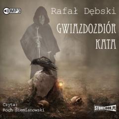 Książka - Gwiazdozbiór Kata (audiobook)