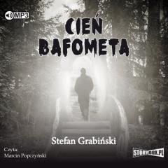 Książka - Cień Bafometa