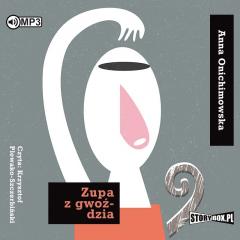 Książka - CD MP3 Zupa z gwoździa