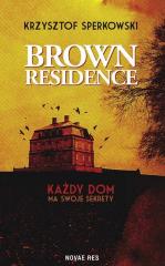 Książka - Brown residence