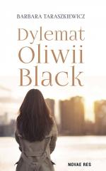 Książka - Dylemat Oliwii Black