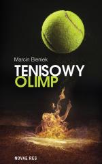 Książka - Tenisowy Olimp