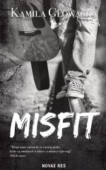 Książka - Misfit