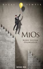Książka - Mios nowy system opowiadań