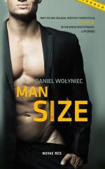 Książka - Man size
