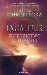 Książka - Excalibur dziedzictwo ludzkości