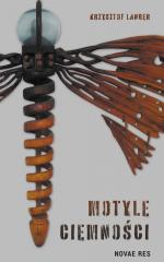 Książka - Motyle ciemności