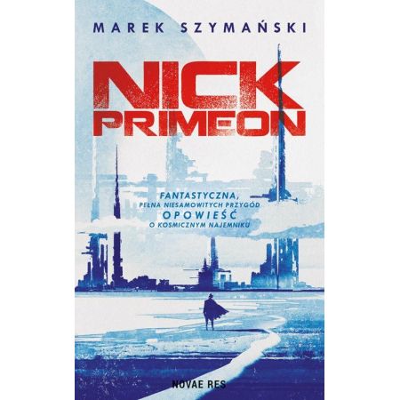 Książka - Nick Primeon