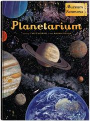 Książka - Planetarium. Muzeum Kosmosu