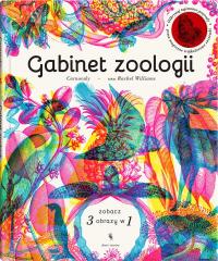 Książka - Gabinet zoologii