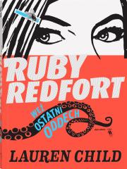 Książka - Ruby Redfort. Weź ostatni oddech