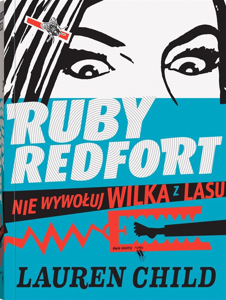 Książka - Ruby Redfort. Nie wywołuj wilka z lasu
