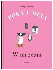 Książka - Poka i Mina. W muzeum