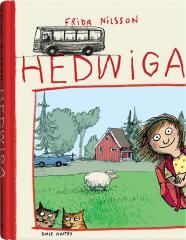 Książka - Hedwiga