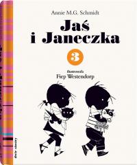 Książka - Jaś i Janeczka 3