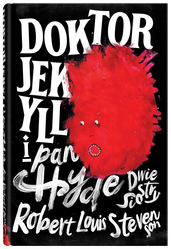 Książka - Doktor Jekyll i pan Hyde