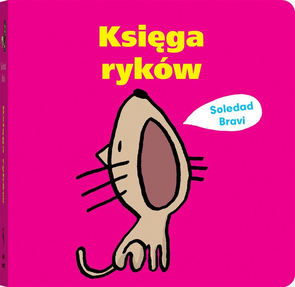 Książka - Księga ryków