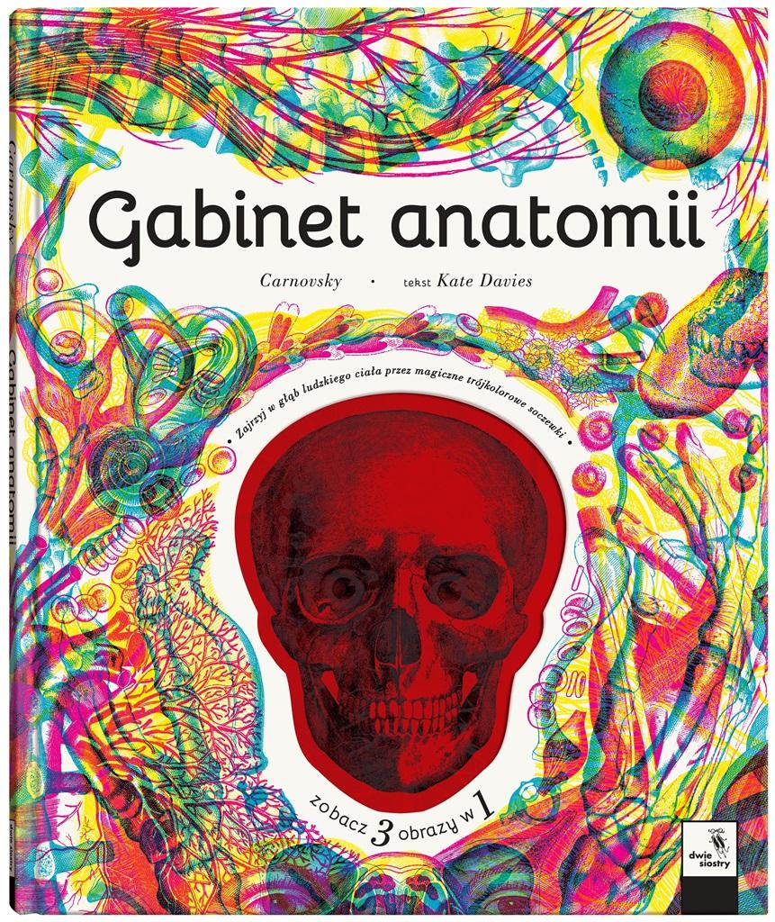 Książka - Gabinet anatomii