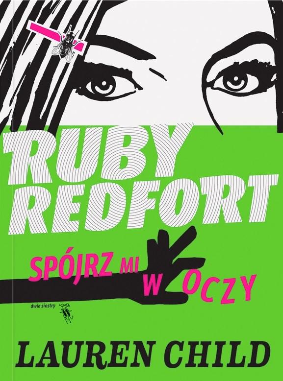 Książka - Ruby Redfort. Spójrz mi w oczy w.2