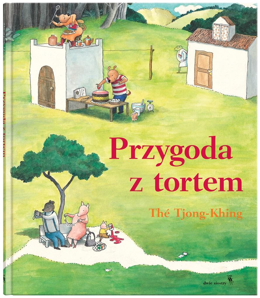 Książka - Przygoda z tortem