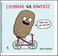Książka - Ziemniak na rowerze