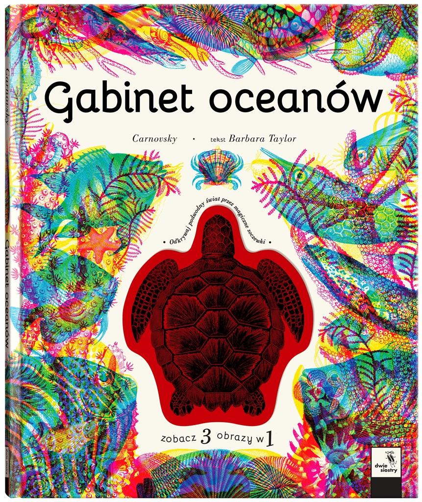 Książka - W Gabinecie Wiedzy T.5 Gabinet oceanów
