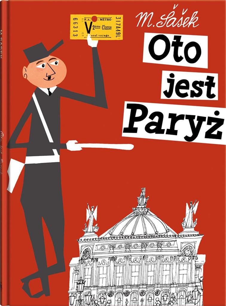 Oto jest Paryż