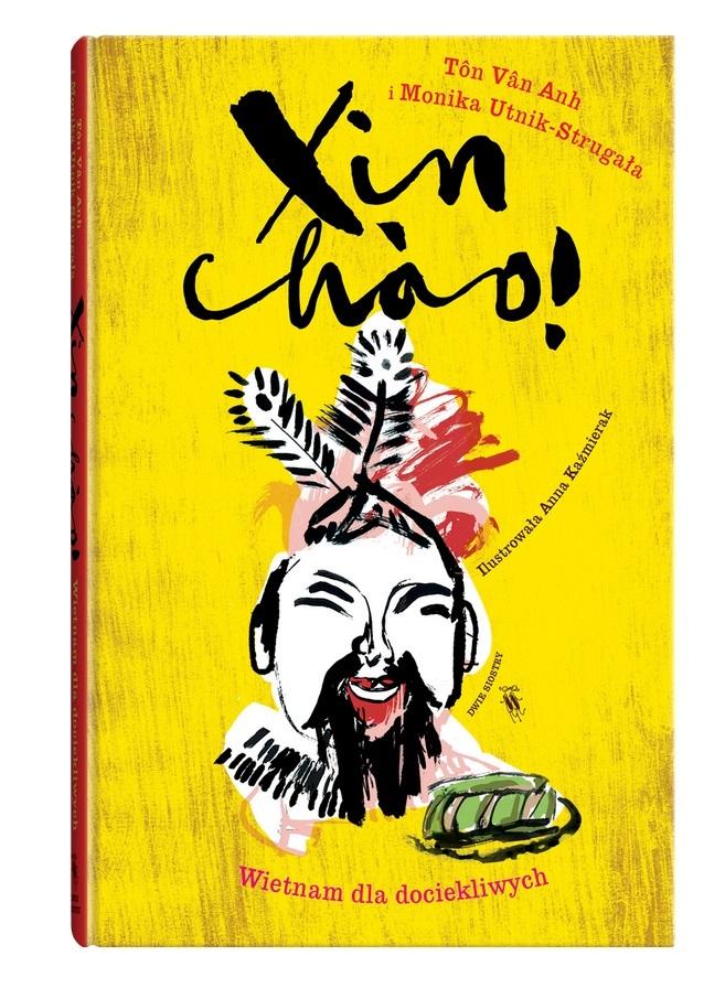 Książka - Xin chao! Wietnam dla dociekliwych w.2