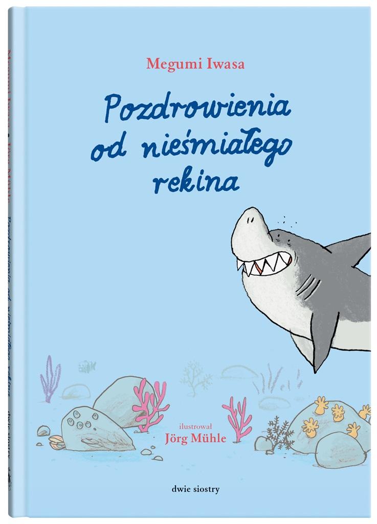 Książka - Z Pozdrowieniami. Pozdrowienia od nieśmiałego reki