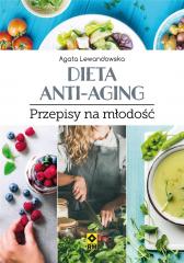 Książka - Dieta anti-aging przepisy na młodość