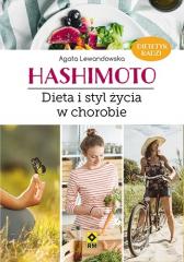 Książka - Hashimoto. Dieta i styl życia w chorobie