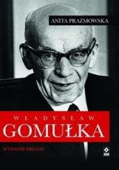 Książka - Władysław Gomułka