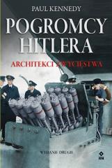 Książka - Pogromcy Hitlera. Architekci zwycięstwa