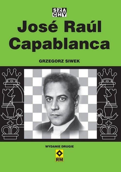 Książka - Jose Raul Capablanca w.2