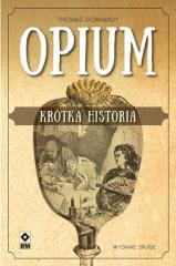 Książka - Opium. Krótka historia