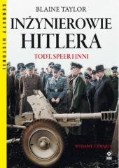 Książka - Inżynierowie Hitlera. Todt, Sperr i inni