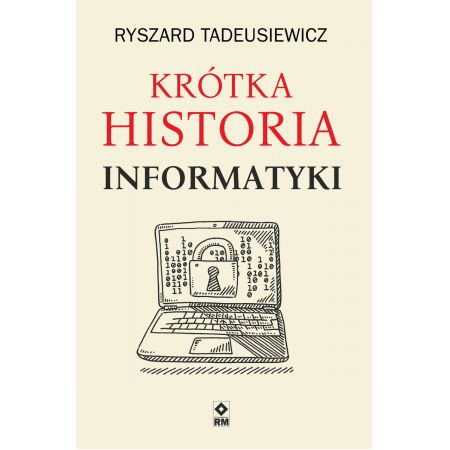 Książka - Krótka historia informatyki