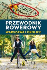 Książka - Przewodnik rowerowy. Warszawa i okolice