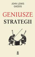 Książka - Geniusze strategii