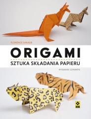 Książka - Origami. Sztuka składania papieru