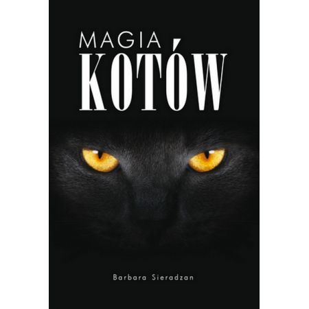 Książka - Magia kotów