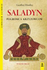 Książka - Saladyn. Pogromca Krzyżowców