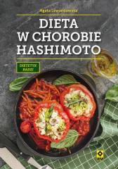 Książka - Dieta w chorobie Hashimoto