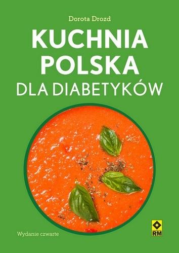 Książka - Kuchnia polska dla diabetyków