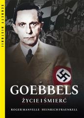 Książka - Goebbels. Życie i śmierć