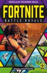 Książka - Fortnite Battle Royale. Nieoficjalny przewodnik gracza