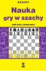 Książka - Nauka gry w szachy