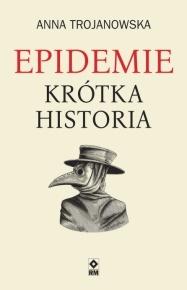 Książka - Epidemie Krótka historia